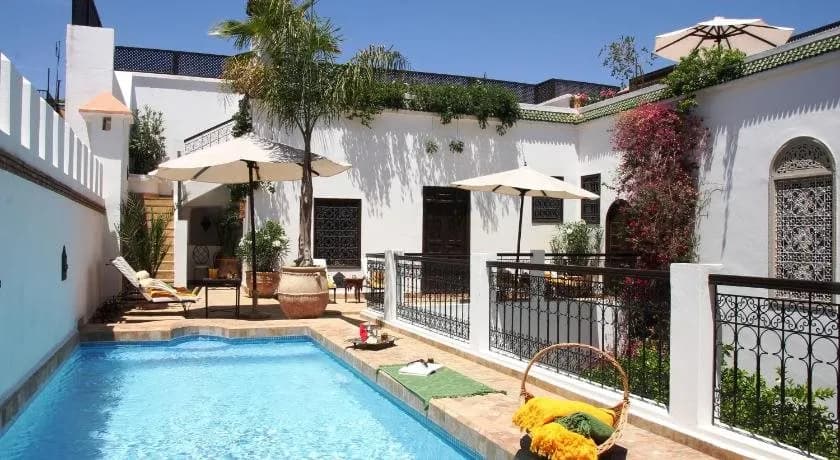 Riad Clementine