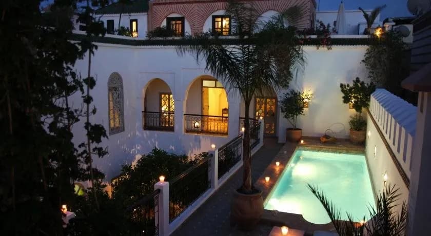 Riad Clementine 3