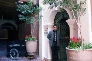 Riad Kaïss