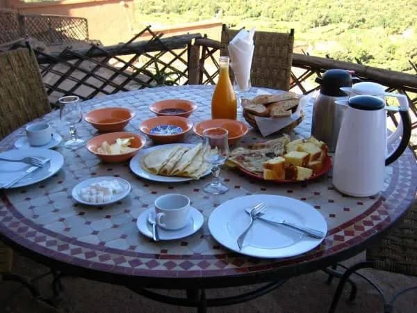 Kasbah Tizzarouine