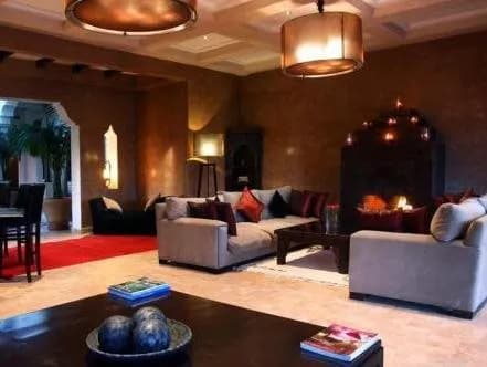 Riad Al Mendili Kasbah Private Resort & Spa 3