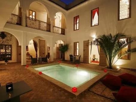 Riad Anyssates
