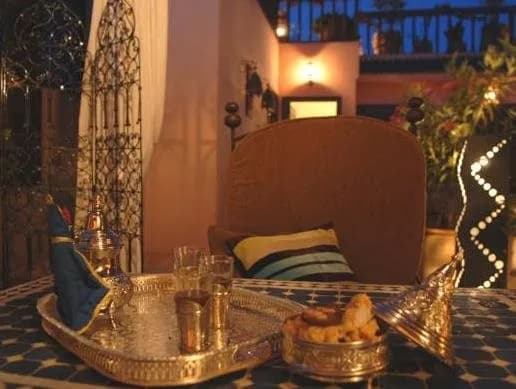 Riad Aubrac 2