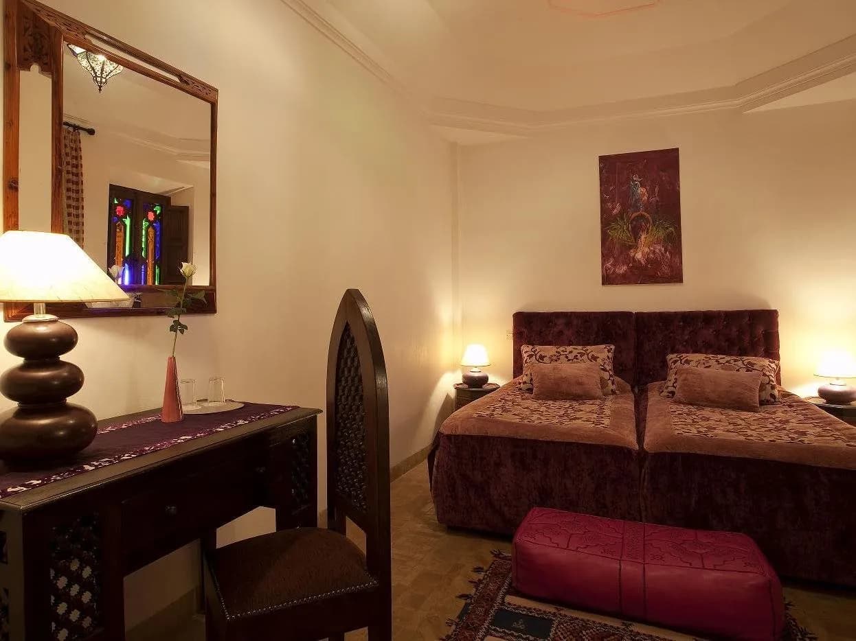 Riad Aubrac 3