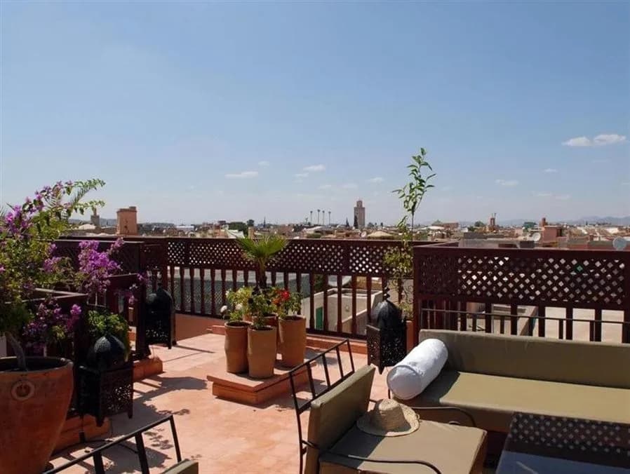 Riad Aubrac 5