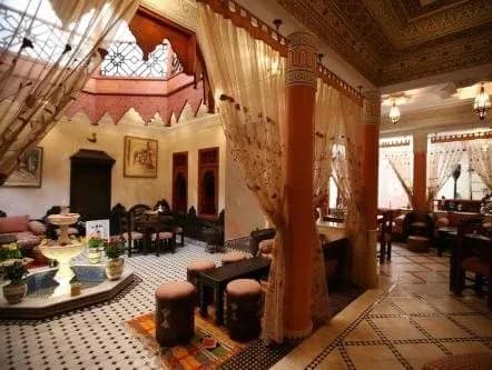 Riad El Wiam
