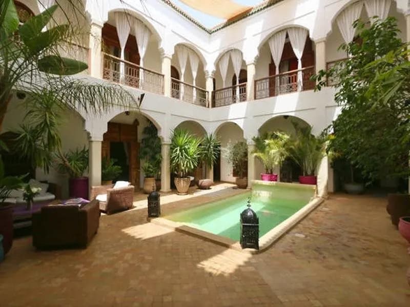 Riad Mandalay 4