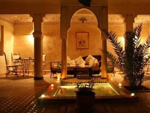 Riad Nomades