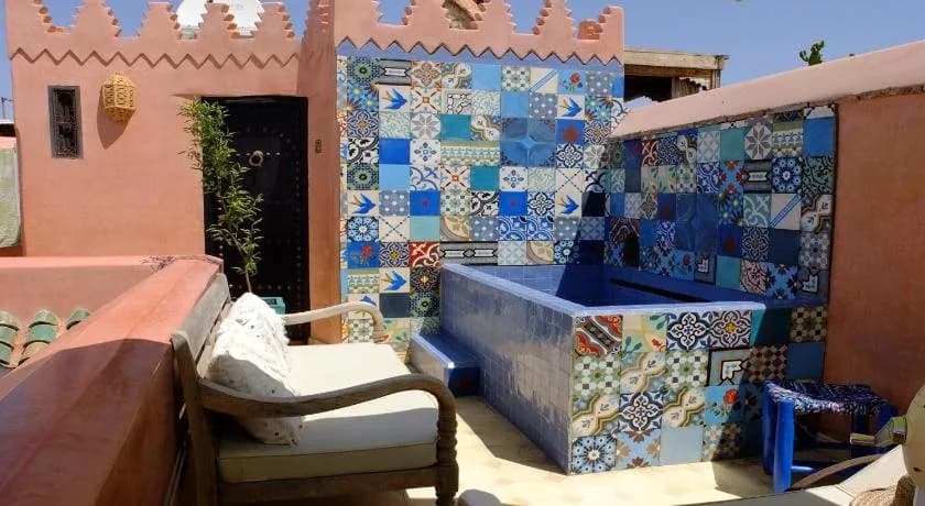 Riad Ta'achchaqa