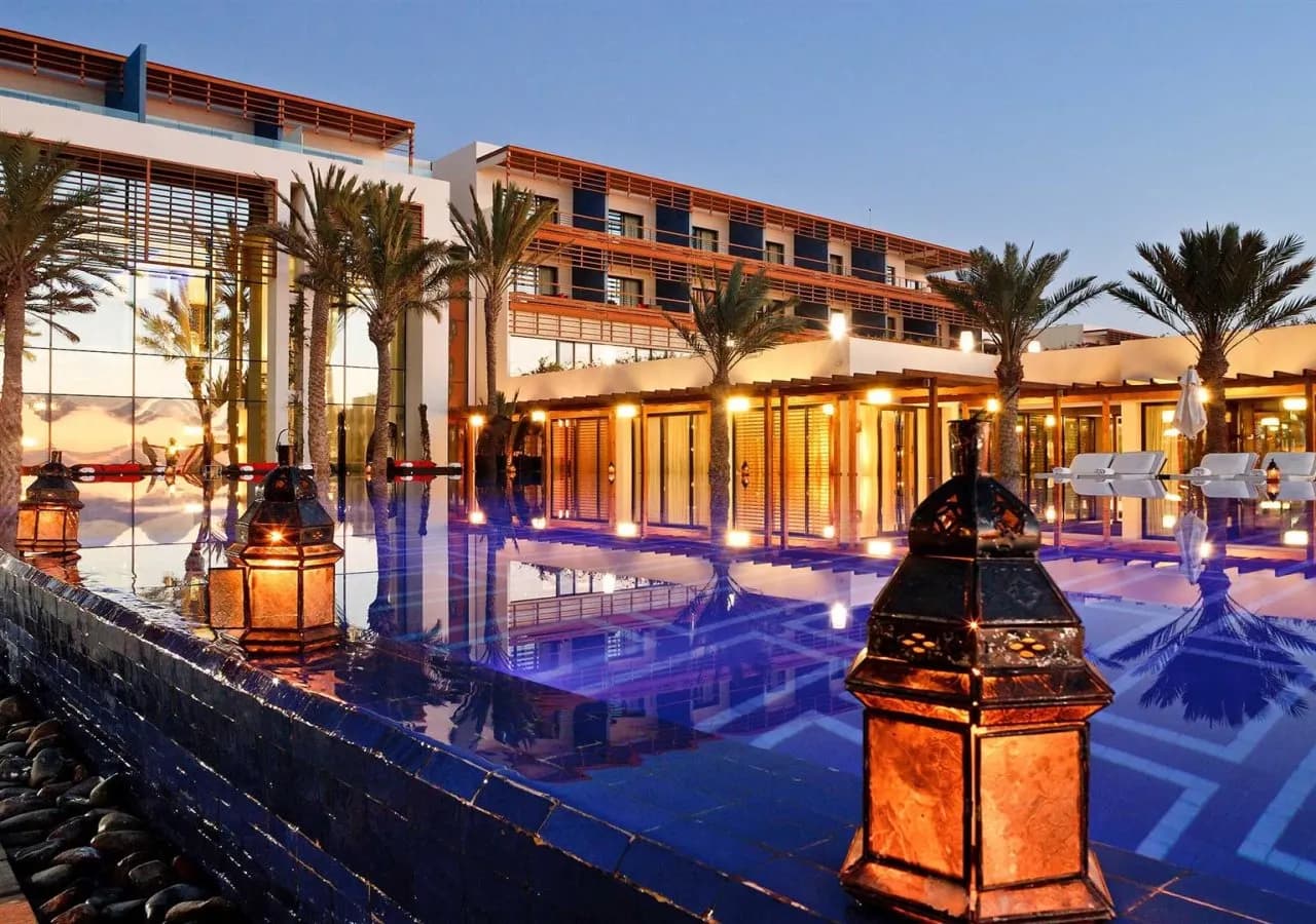 Hotel Le Golf D’Essaouira & Spa 5