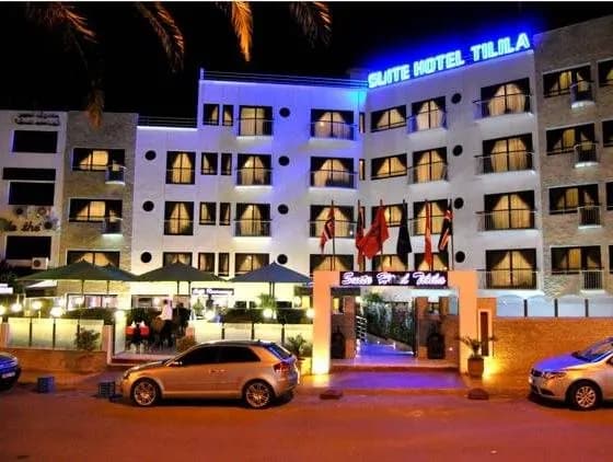 Suite Tilila Agadir 3