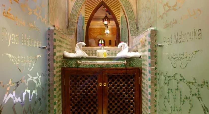 Mabrouk Riad & Spa