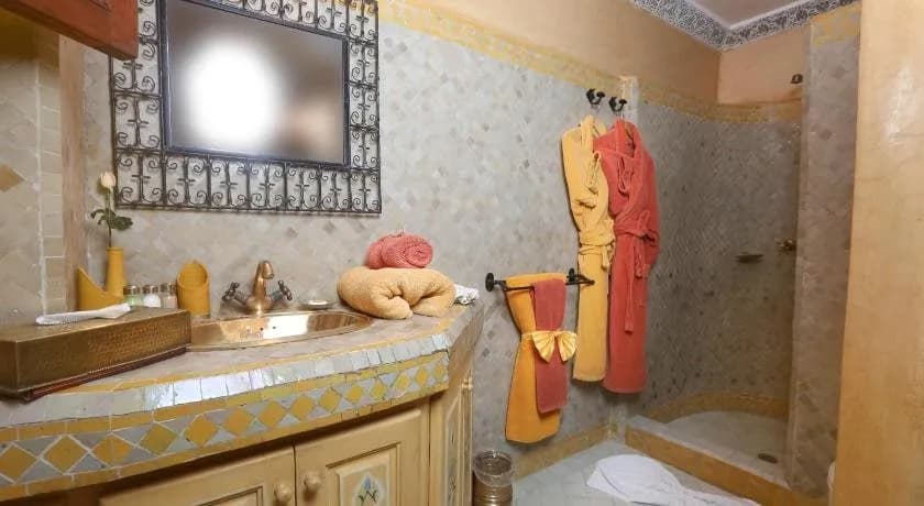 Riad Turquoise 2