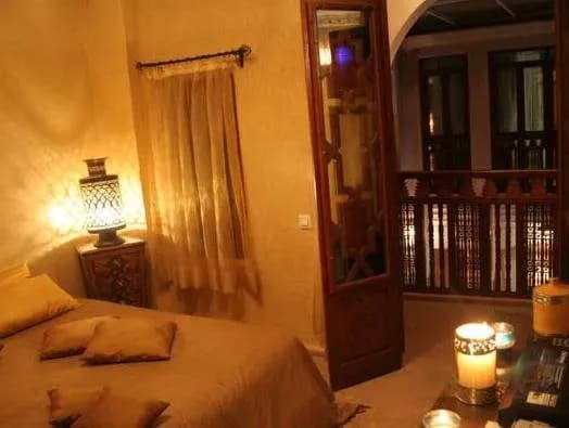 Riad Turquoise
