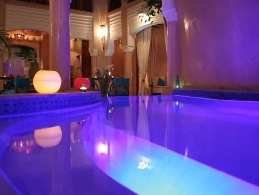 Riad Turquoise 3