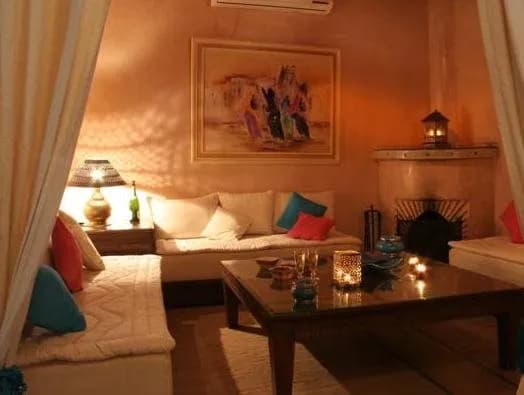 Riad Turquoise 5