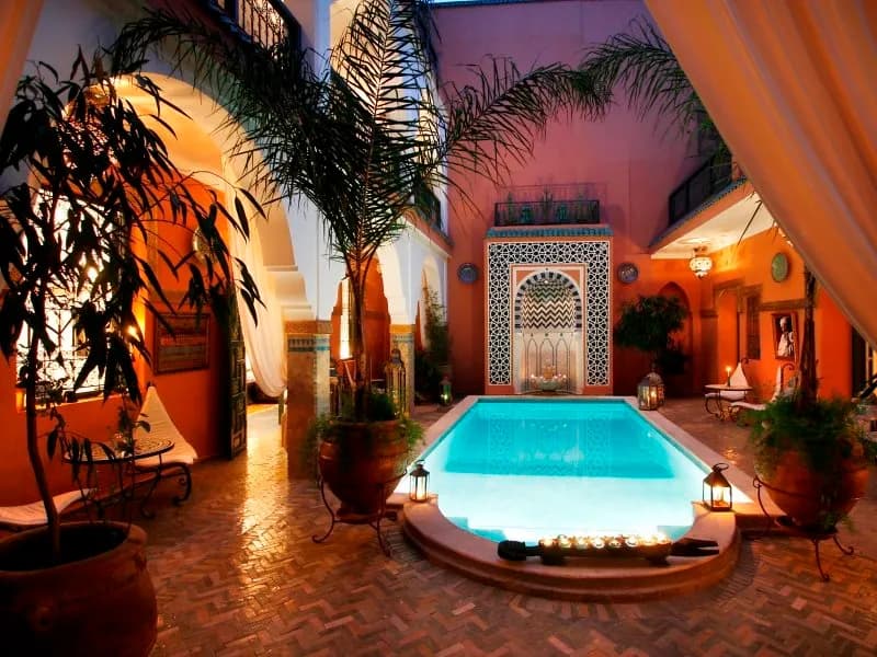 Riad Dar Alfarah 4