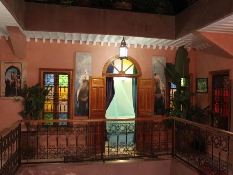 Riad Zayane Atlas 5