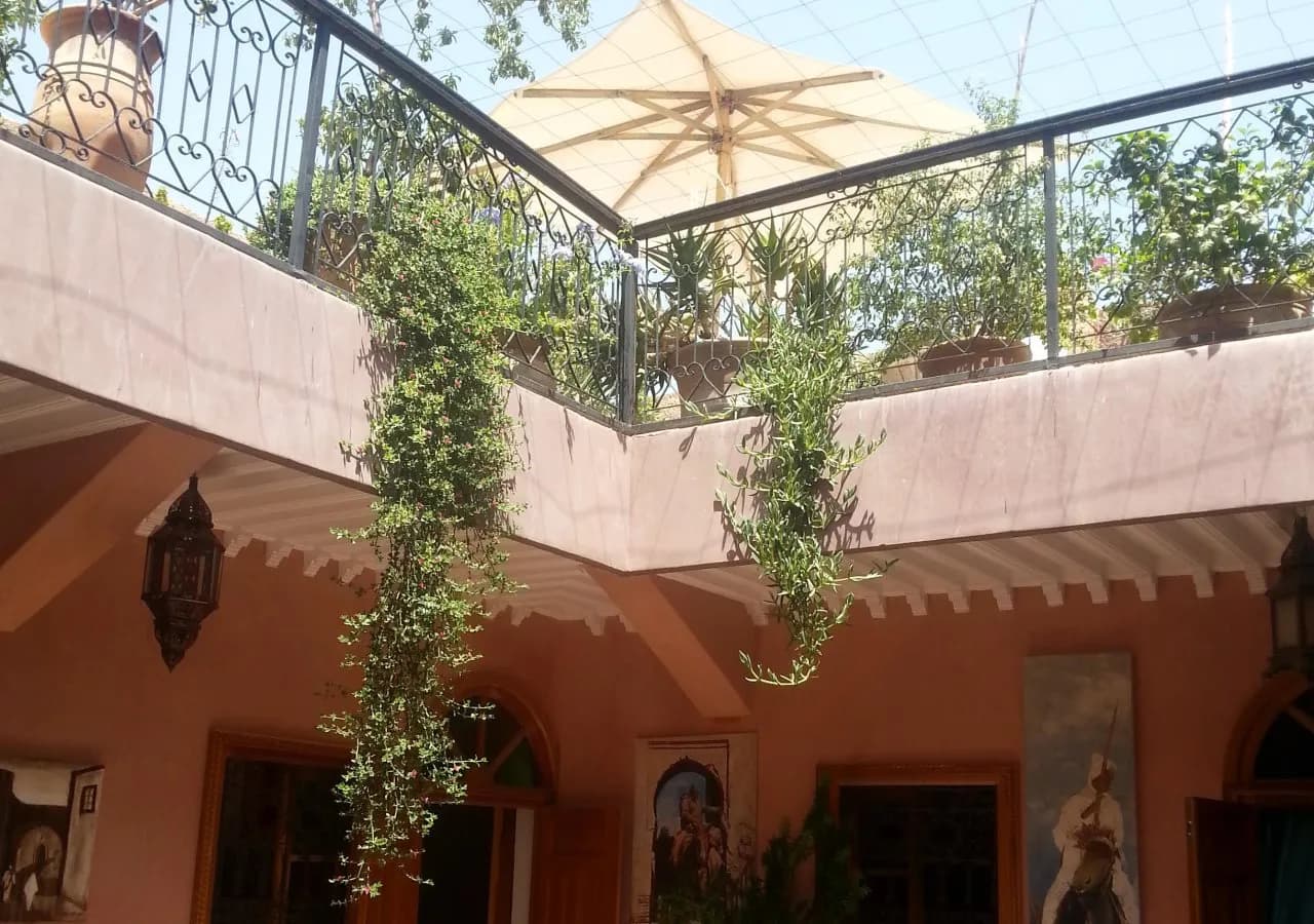 Riad Zayane Atlas 4