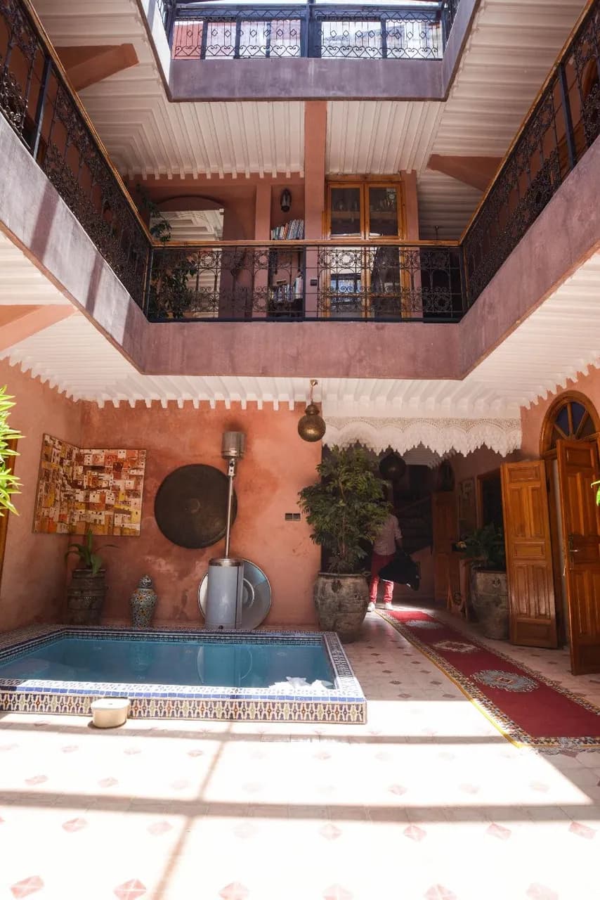 Riad Zayane Atlas 3