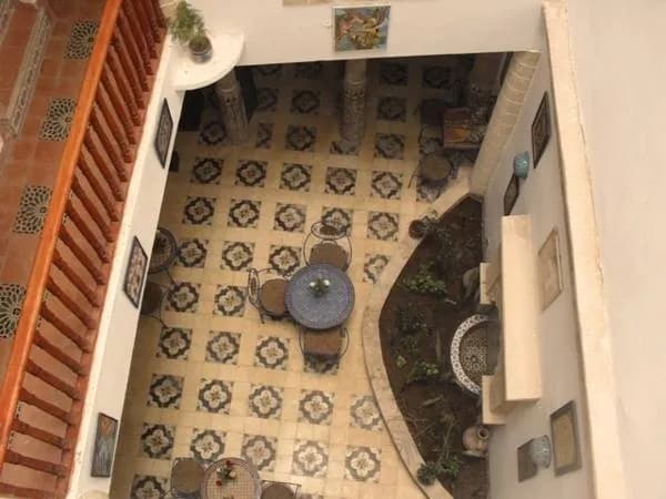 Riad Lalla Zina 2