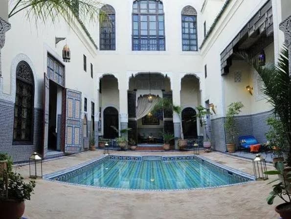 Riad Fes Baraka 3