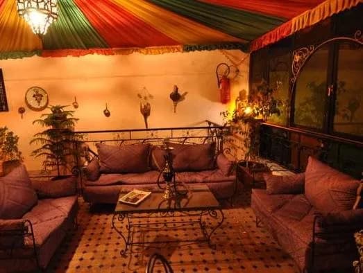 Riad Khouloud