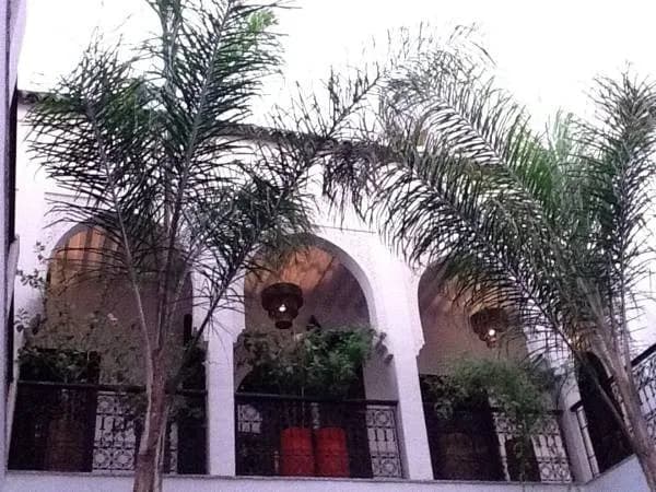 Riad Pachavana 5