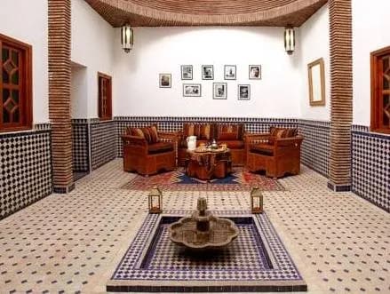 Riad Le Marocain 4