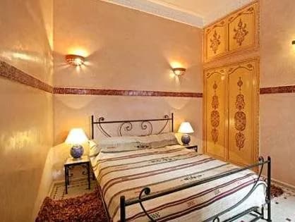 Riad Le Marocain