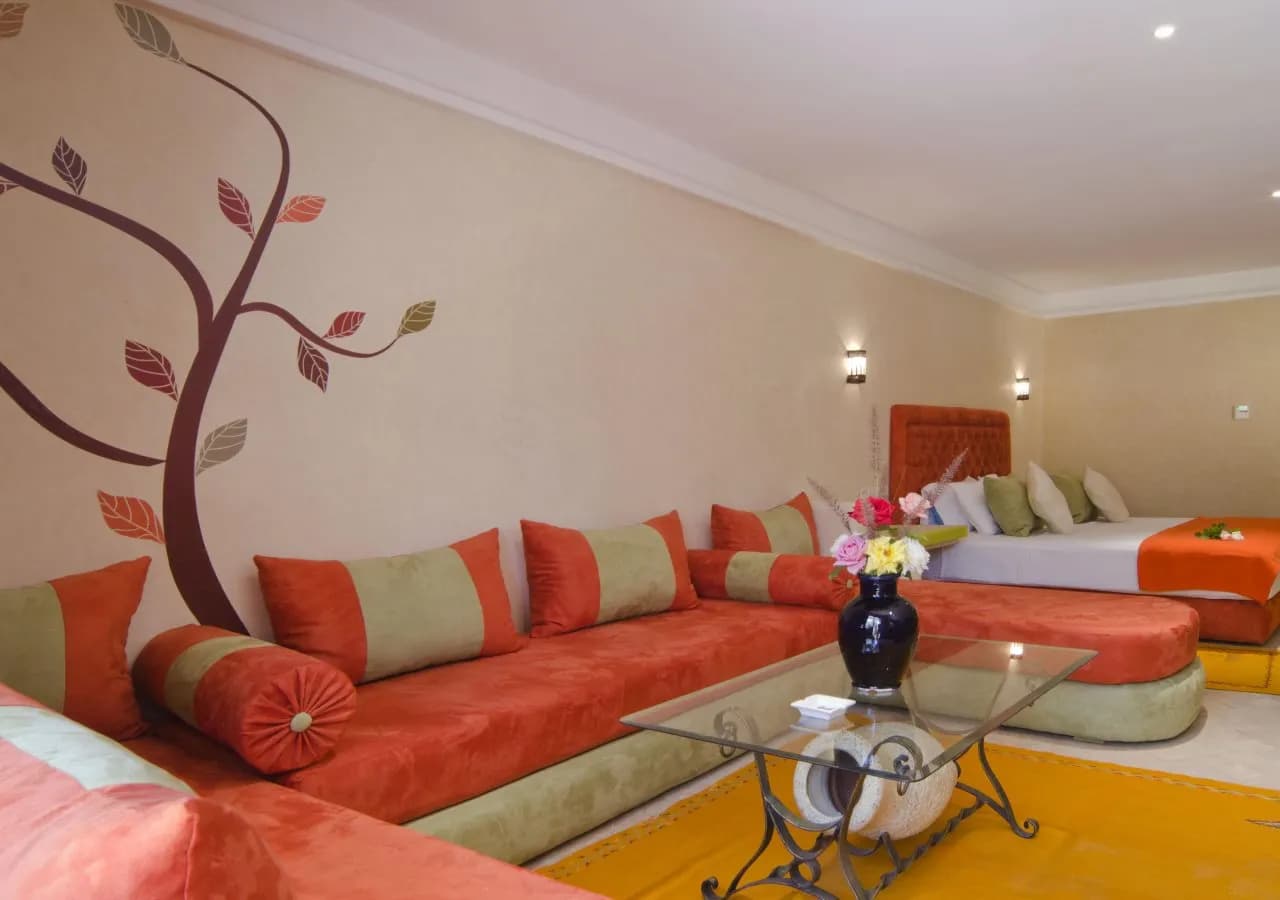 Palais Riad Berbere Bio Hotel and Spa 4