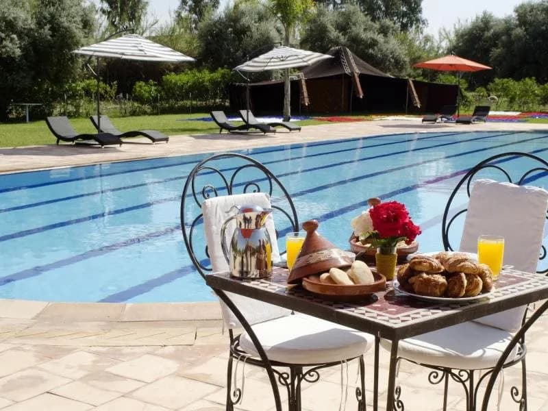 Palais Riad Berbere Bio Hotel and Spa 2