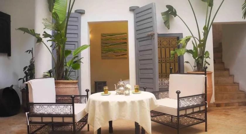 Riad Linda