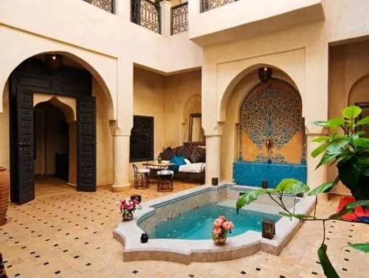 Riad Papillon