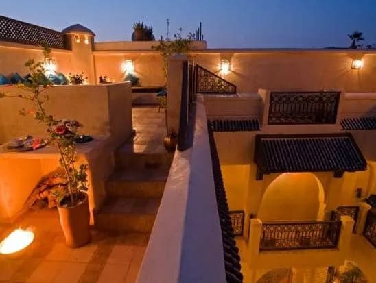 Riad Papillon 4
