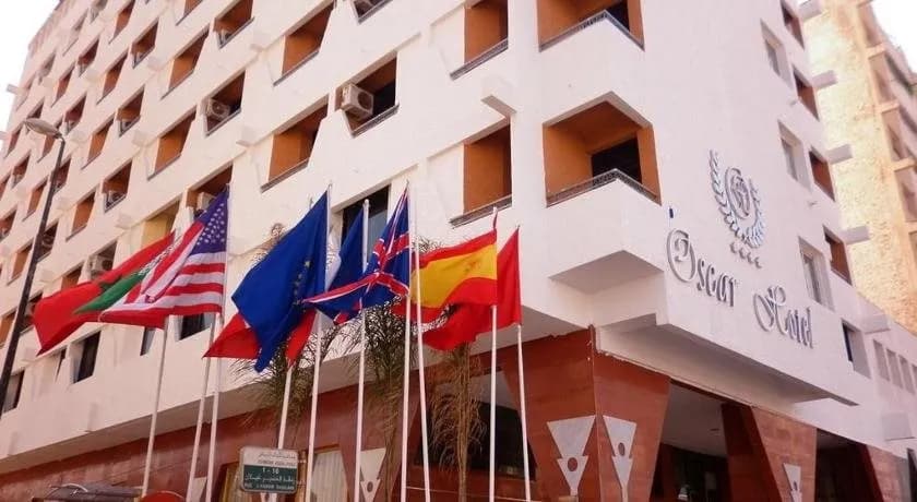 Oscar Hotel