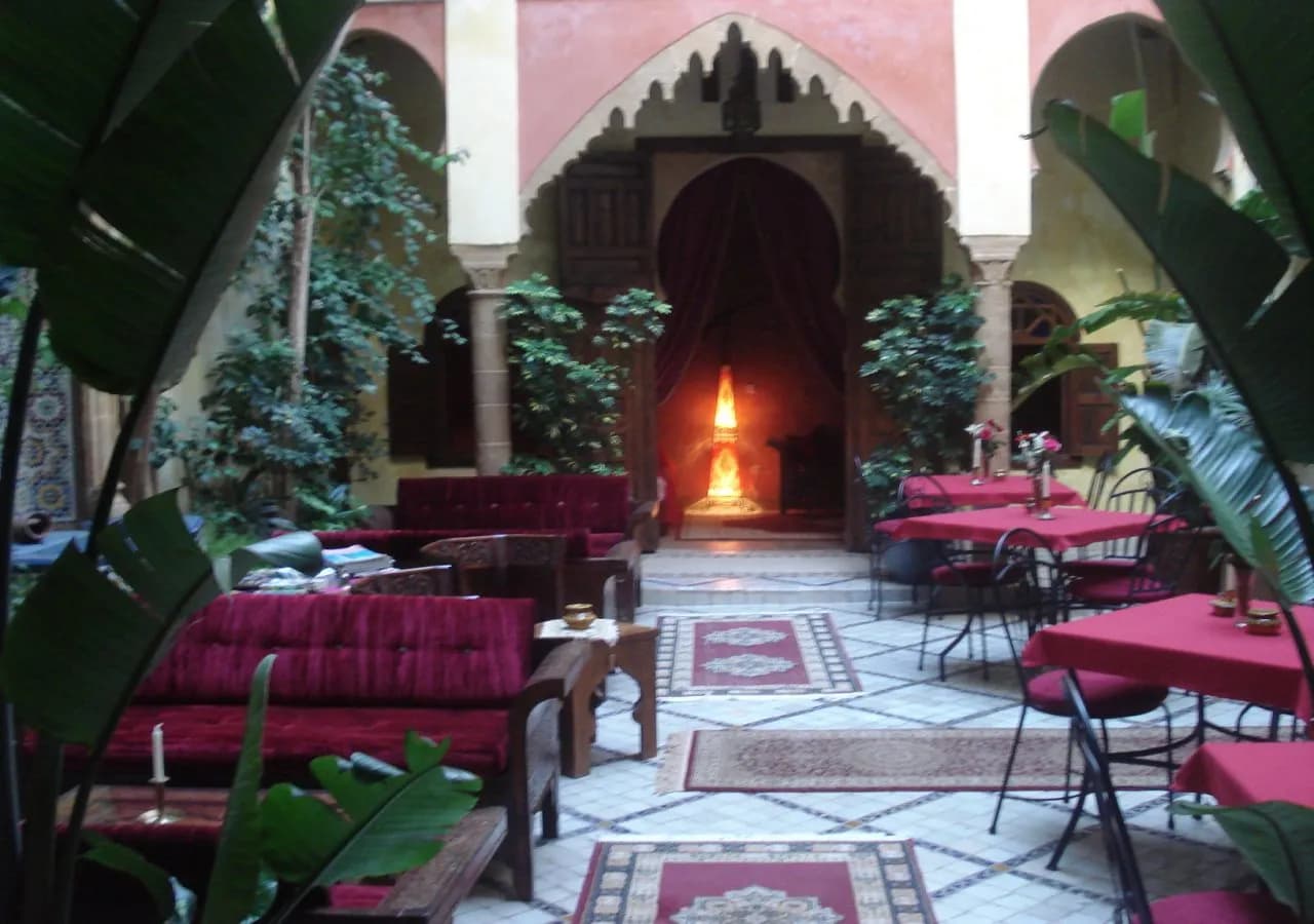 Riad Marlinea
