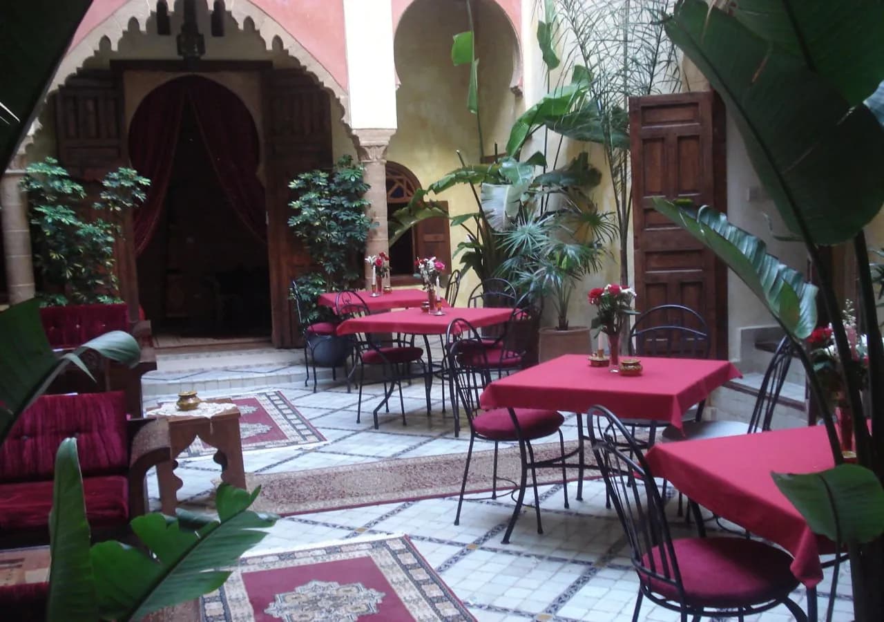 Riad Marlinea 5