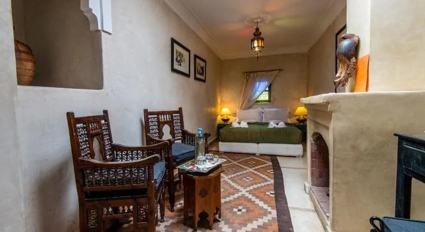 Riad dar Ourika 2