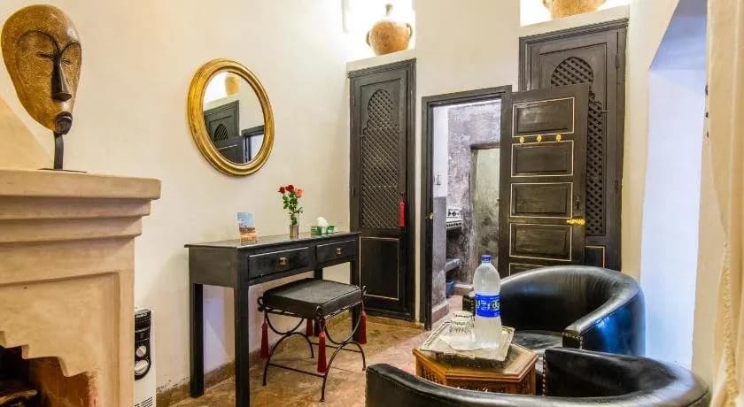 Riad dar Ourika 4
