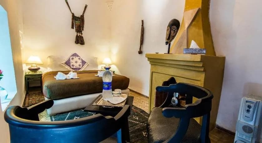 Riad dar Ourika 3