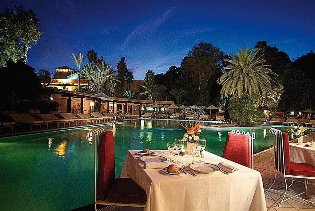 Es Saadi Marrakech Resort - Hotel