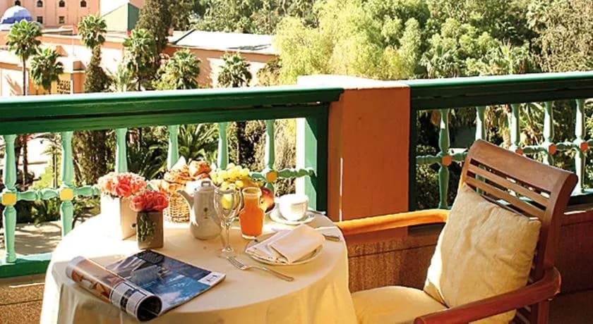 Es Saadi Marrakech Resort - Hotel 2