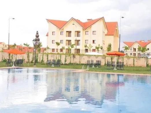 Farah Inn Hotel & Resort  4