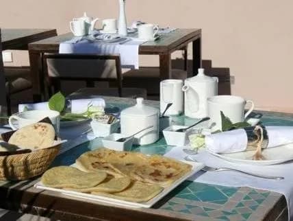 Riad Pourpre Médina 5