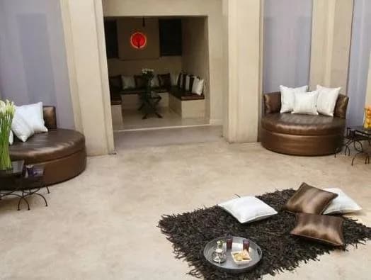 Riad Pourpre Médina