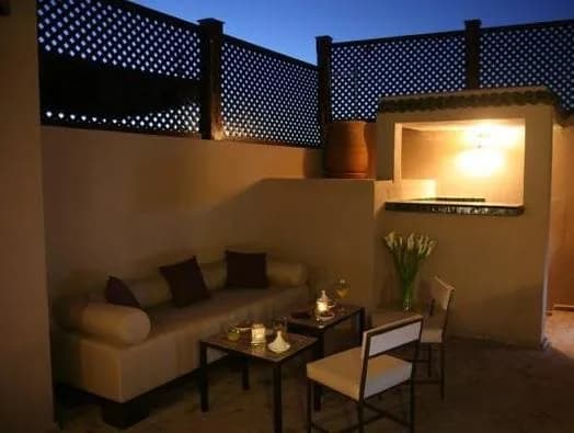 Riad Pourpre Médina 2