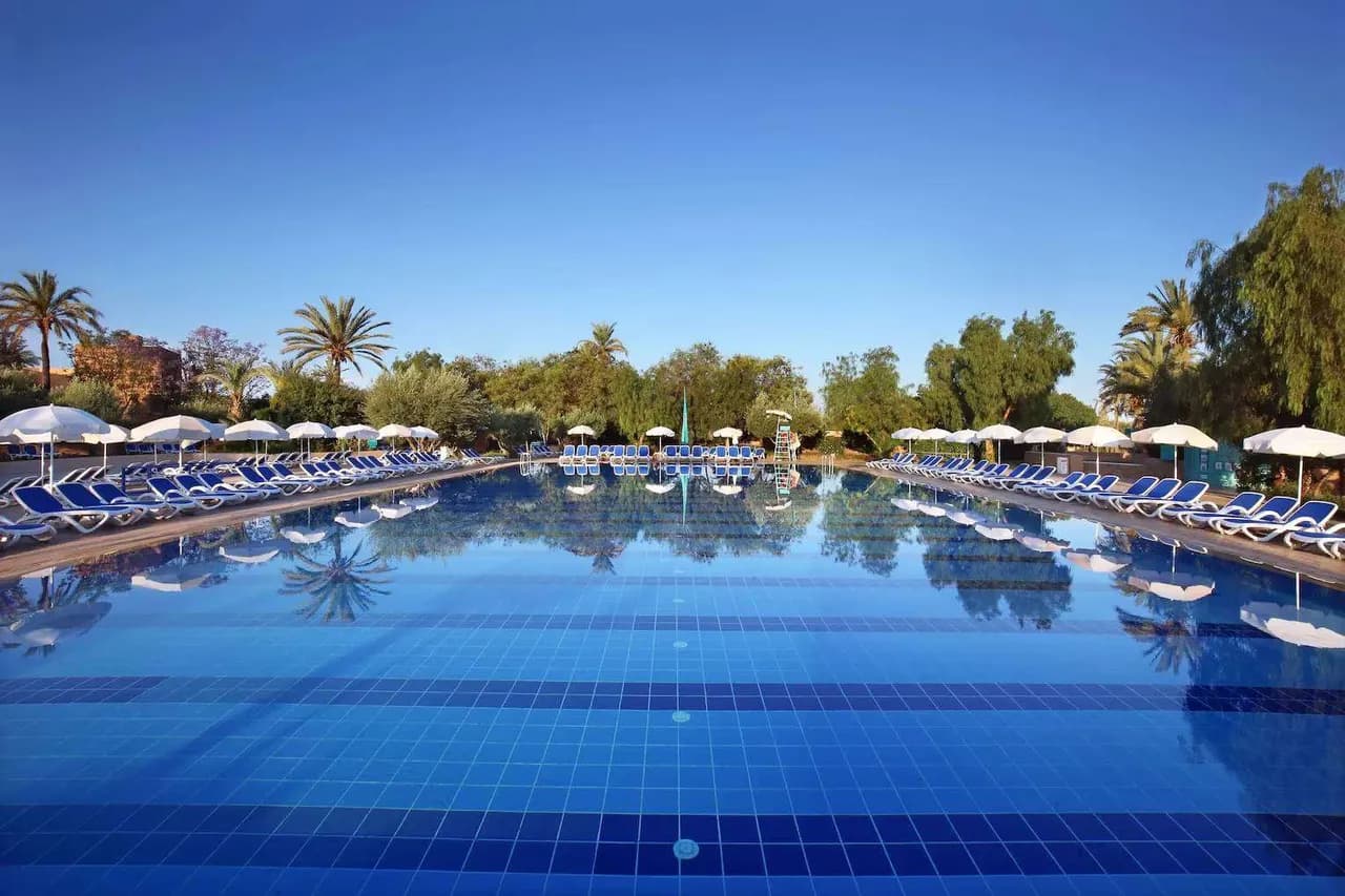 Valeria Family Madina Club Resort