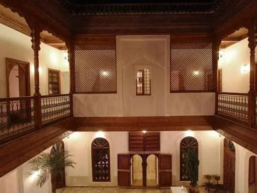 Riad Melhoun & Spa