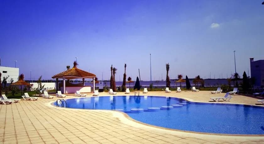 Sky Casa Airport 5
